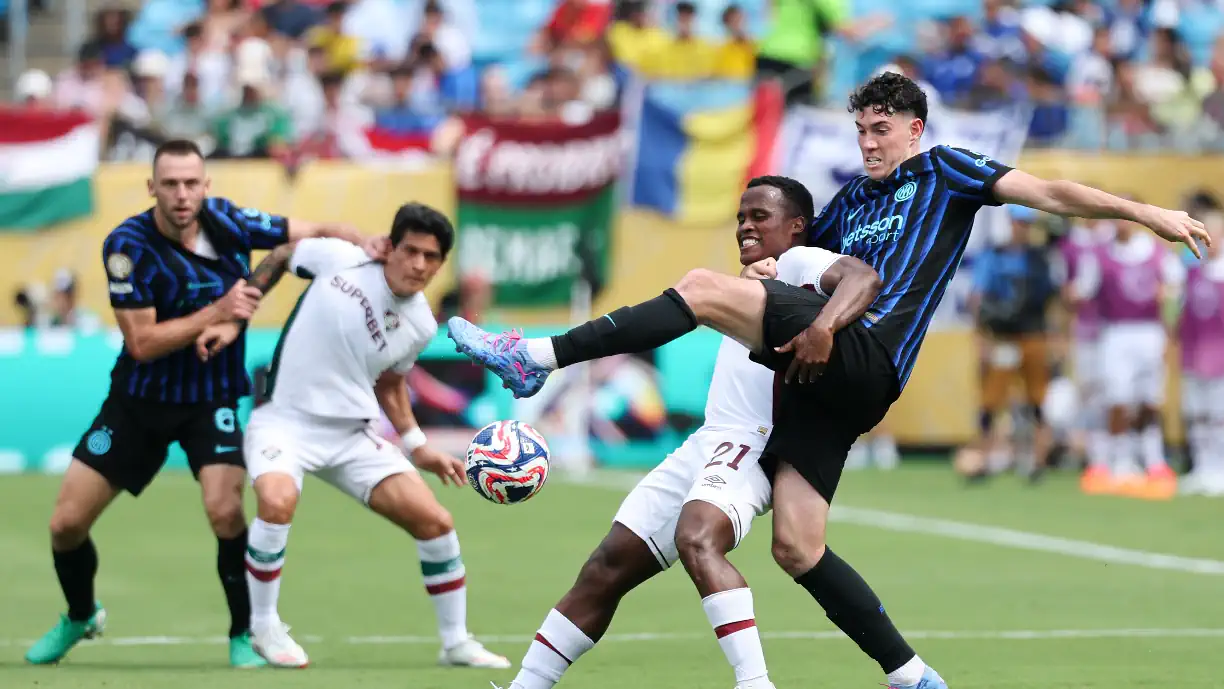 Escândalo no Inter - Fluminense! Avançado apontado ao Sporting elimina italianos do Mundial