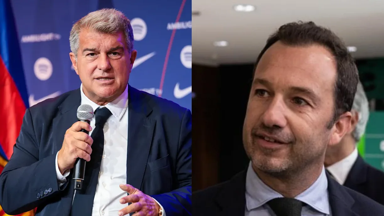 Barcelona prepara-se para meter 2,2 milhões de euros nos cofres do Sporting