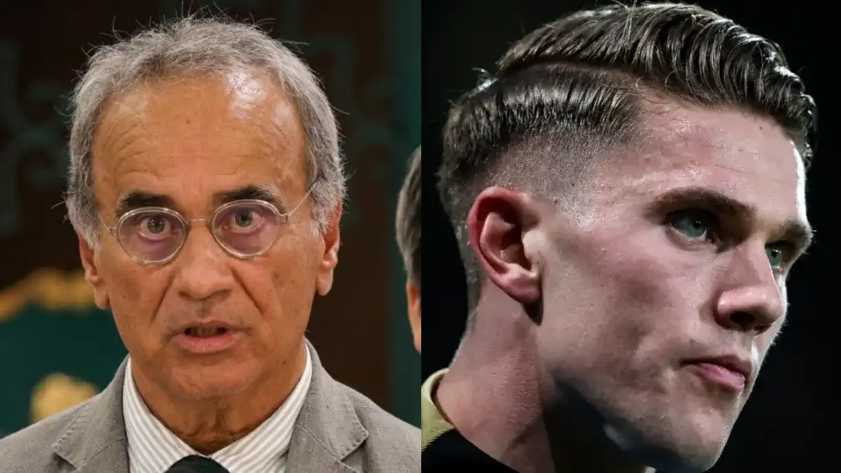 João Palma, Presidente da Mesa da Assembleia Geral do Sporting, falou aos Sócios e enviou recado a Viktor Gyokeres