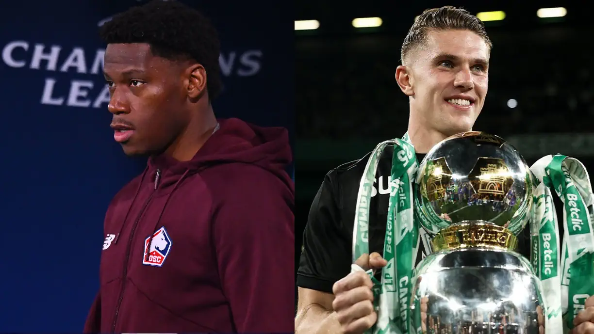 Jonathan David vai terminar contrato com o Lille no final do mês e há quem prefira o canadiano a Viktor Gyokeres; Adeptos do Sporting até ficam contentes