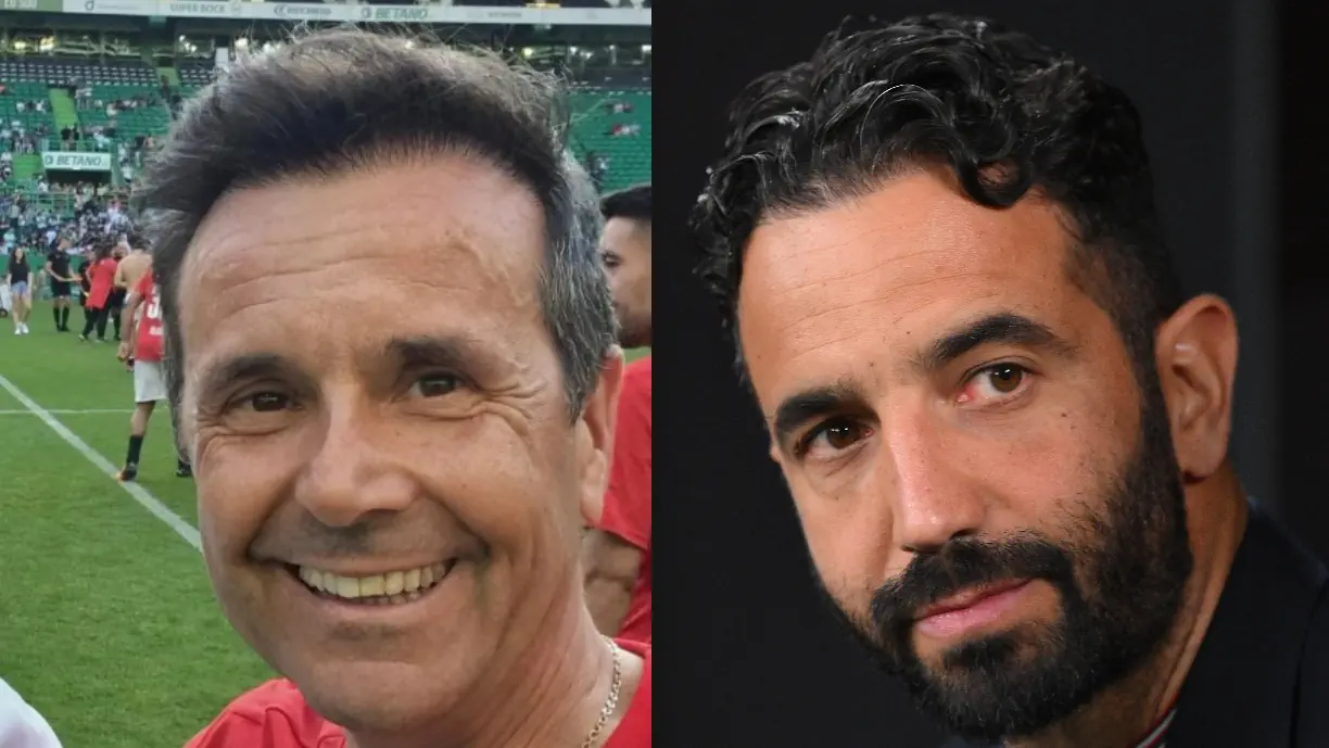 Exclusivo Leonino - Jorge Gabriel fala do impacto da saída de Ruben Amorim do Sporting a meio da temporada