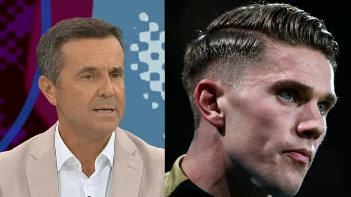 Exclusivo Leonino - Jorge Gabriel defende que Gyokeres só tem uma "solução" no Sporting
