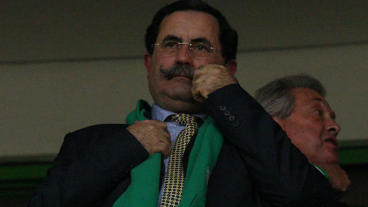 Sócios escolhem Jorge Gonçalves para ser o nome que vai substituir o antigo Presidente João Rocha, com a esperança de resolver uma grande crise financeira