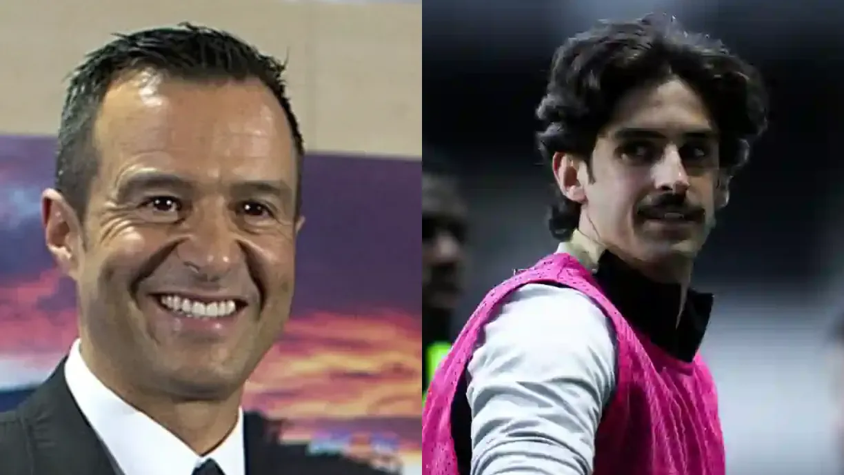 Com Jorge Mendes ao barulho, Sporting é pressionado a despachar Trincão