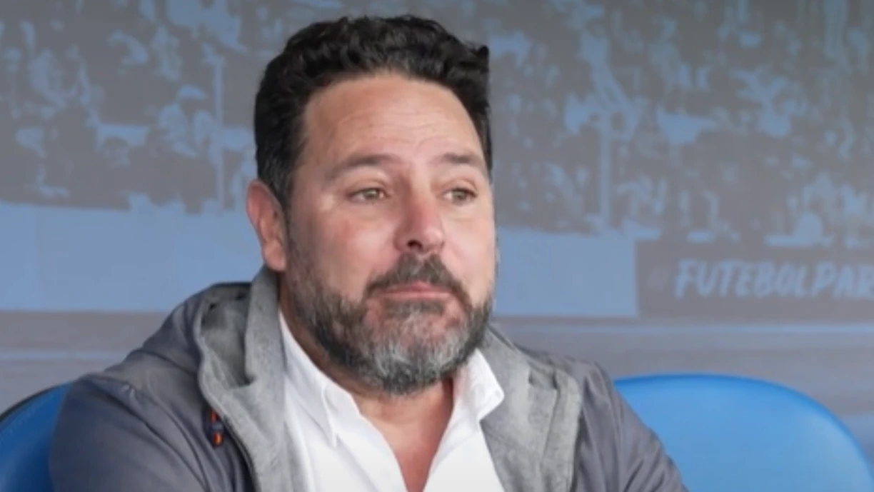 José Maria Gallego confirma negociações por ala do Sporting: "Estamos muito perto"