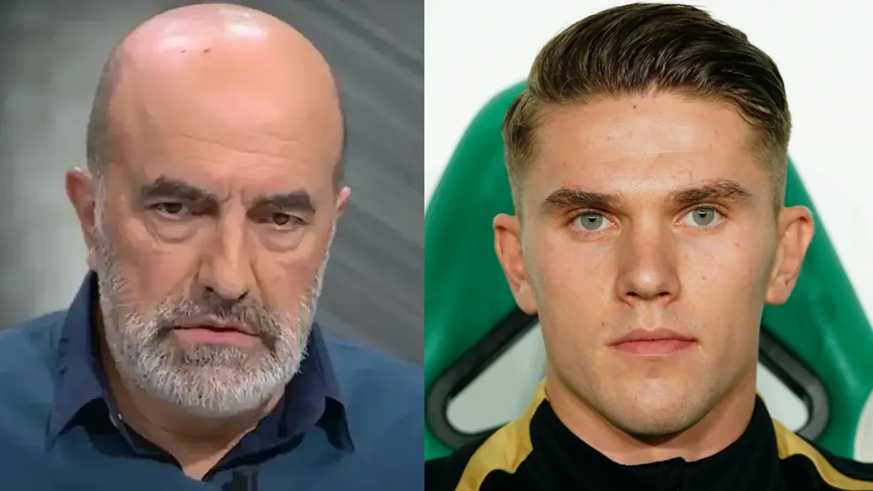 Exclusivo Leonino - José Pina dá sugestão a Varandas para manter Gyokeres no Sporting