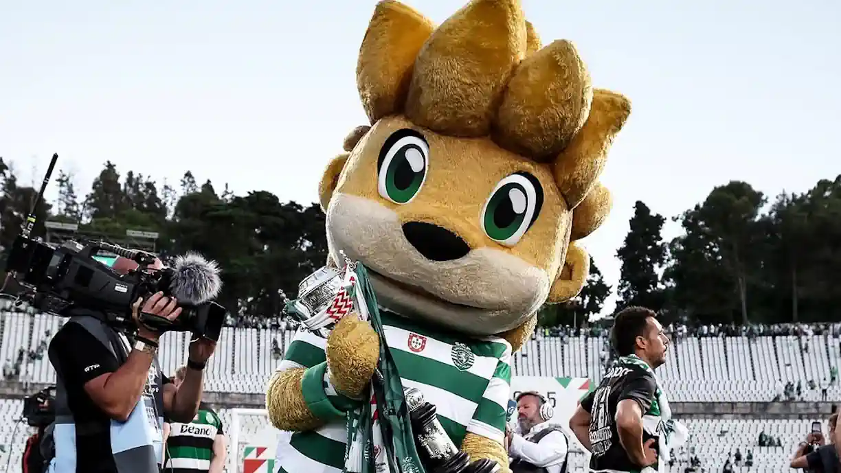 Jubas tornou-se numa das grandes figuras do Sporting durante os últimos anos ao animar os adeptos e Sócios 