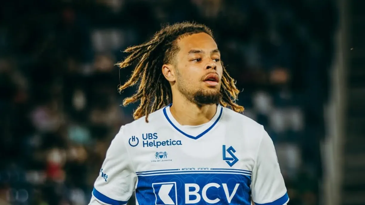 Koba Koindredi regressa ao Sporting, mas leões já conhecem interesse de equipas da Ligue 1 e também do campeonato da Suíça