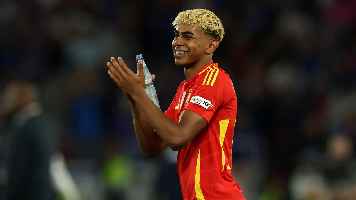 Beto Pimparel, antigo guarda redes da equipa do Sporting, comentou o Portugal - Espanha, e falou da influência de Lamine Yamal nessa partida
