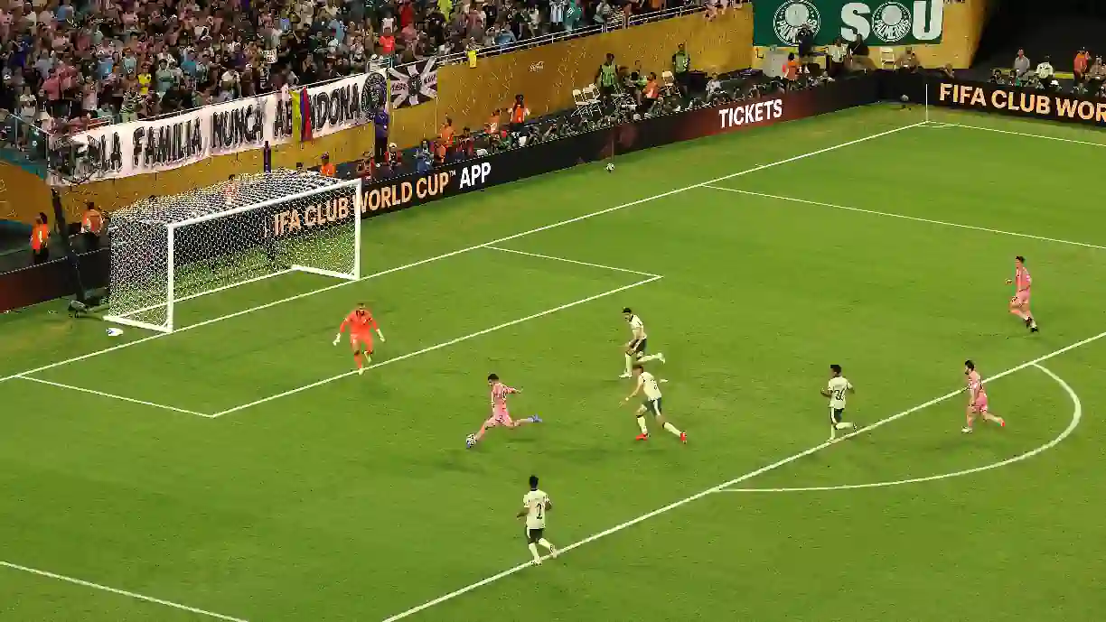 Inter Miami - Palmeiras terminou 2-2, com Abel Ferreira e Lionel Messi a garantirem passagem aos oitavos-de-final do Mundial de Clubes