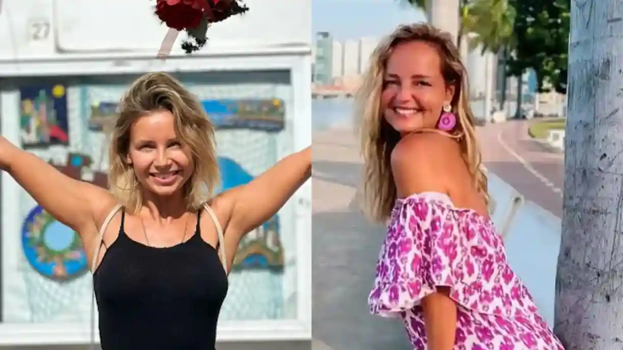 Luciana Abreu vira costas a Bárbara Norton de Matos e culpa é de...