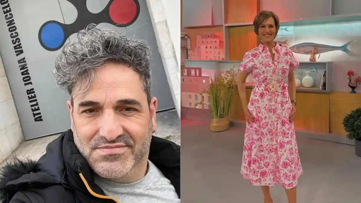 Cabeleireiro de Fátima Lopes é dado como morto… mas já reagiu