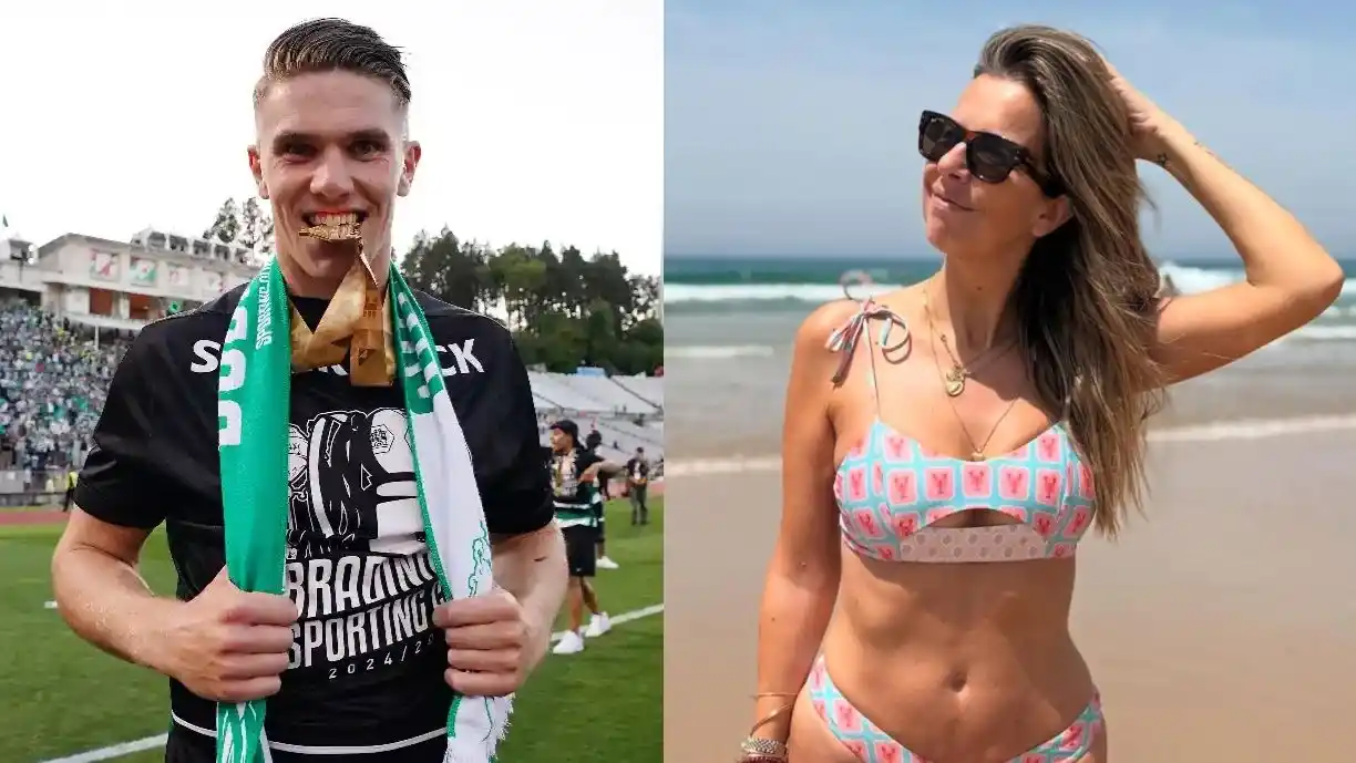 Ana Garcia Martins, mais conhecida como Pipoca Mais Doce, utilizou a sua página do Instagram para falar sobre o futuro de Viktor Gyokeres