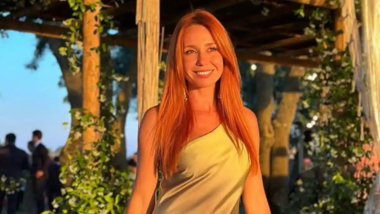 Sofia Arruda, de 36 anos, tem dois filhos em comum com David Amaro, Xavier, de cinco anos e Olívia, de um