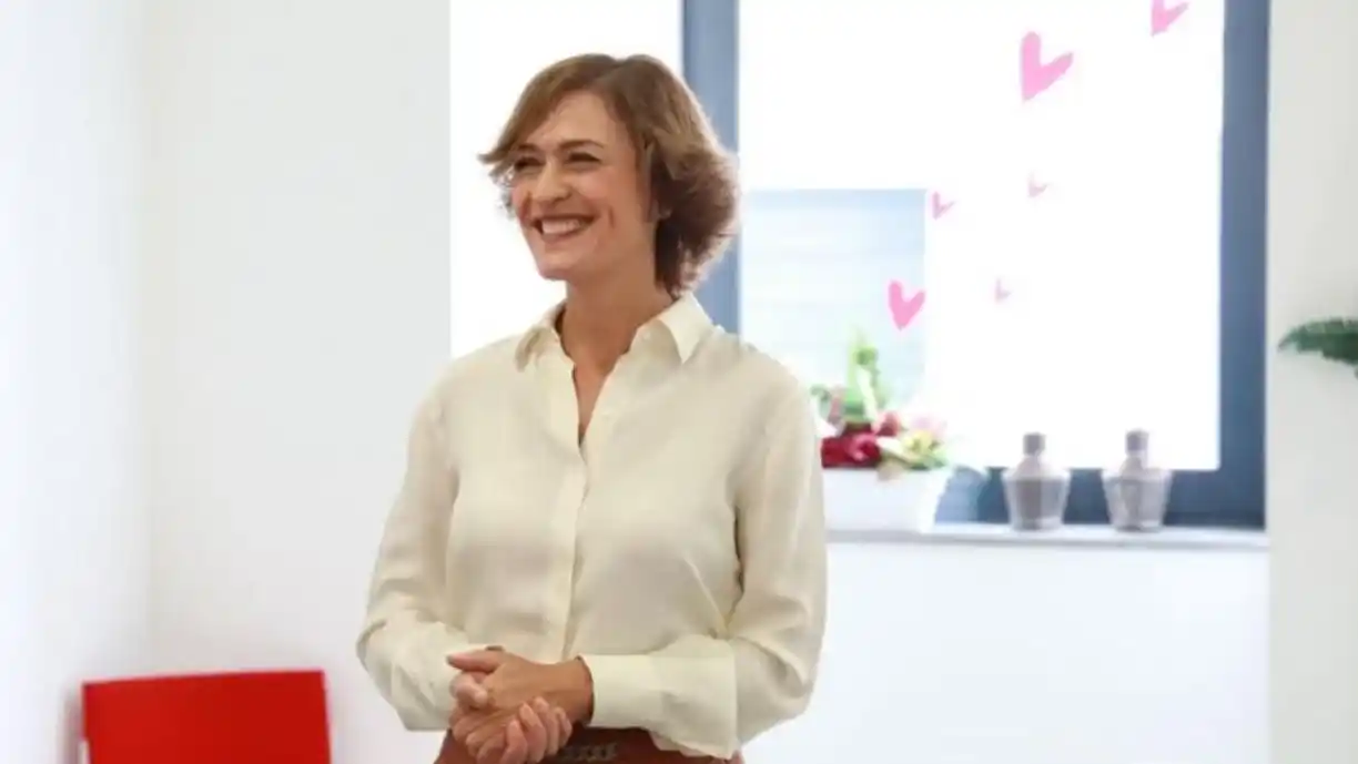 Fátima Lopes, adepta do Sporting, foi a mais recente convidada do programa 'Estamos em Casa', de Andreia Rodrigues