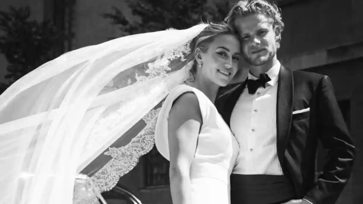 Morten Hjulmand, capitão do Sporting, namora com Emilie Sofie Nissen, influenciadora digital, há vários anos