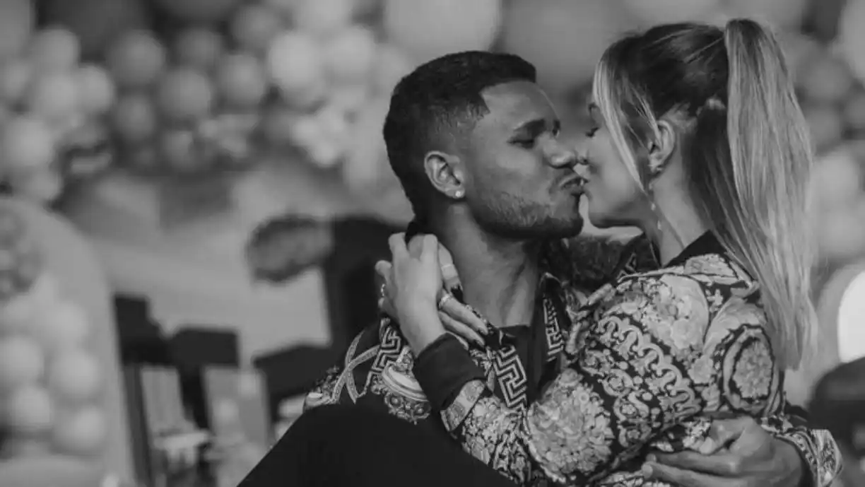 Matheus Reis e Jack Rodrigues mantêm um relacionamento há vários anos. O casal tem um filho em comum, Teteu 