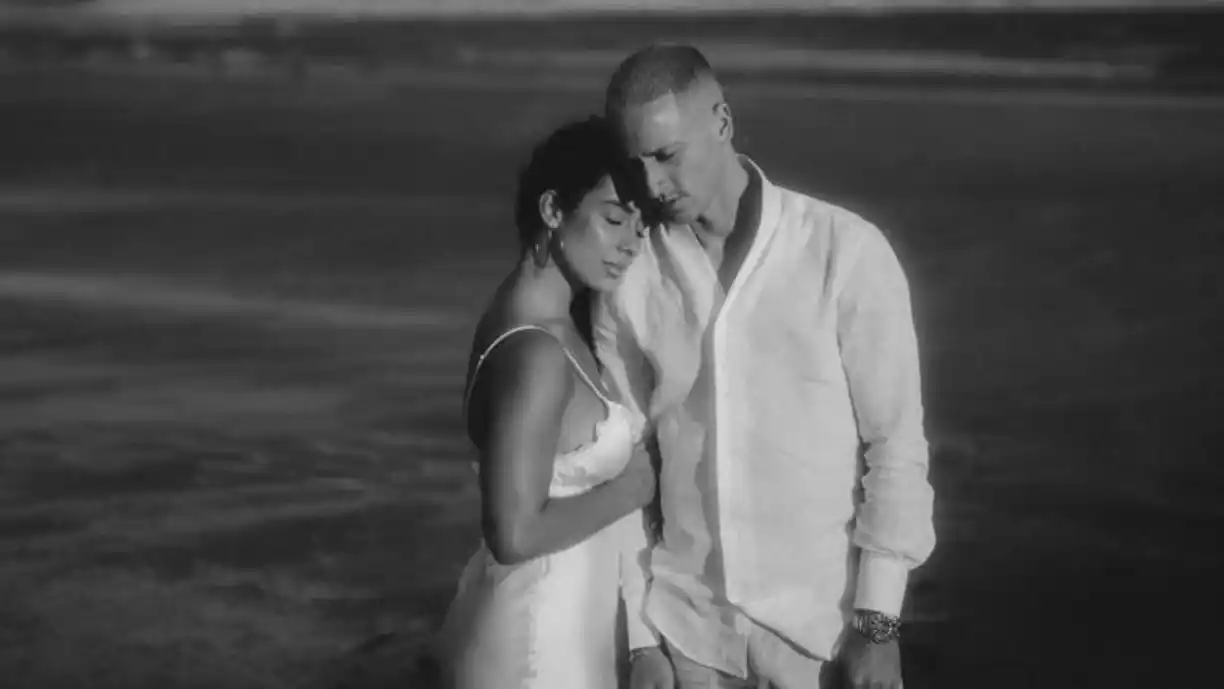Nuno Santos, jogador do Sporting de 30 anos, é casado com Diana Ribeiro Santos. O casalinho tem dois filhos em comum: Nuno e Miguel