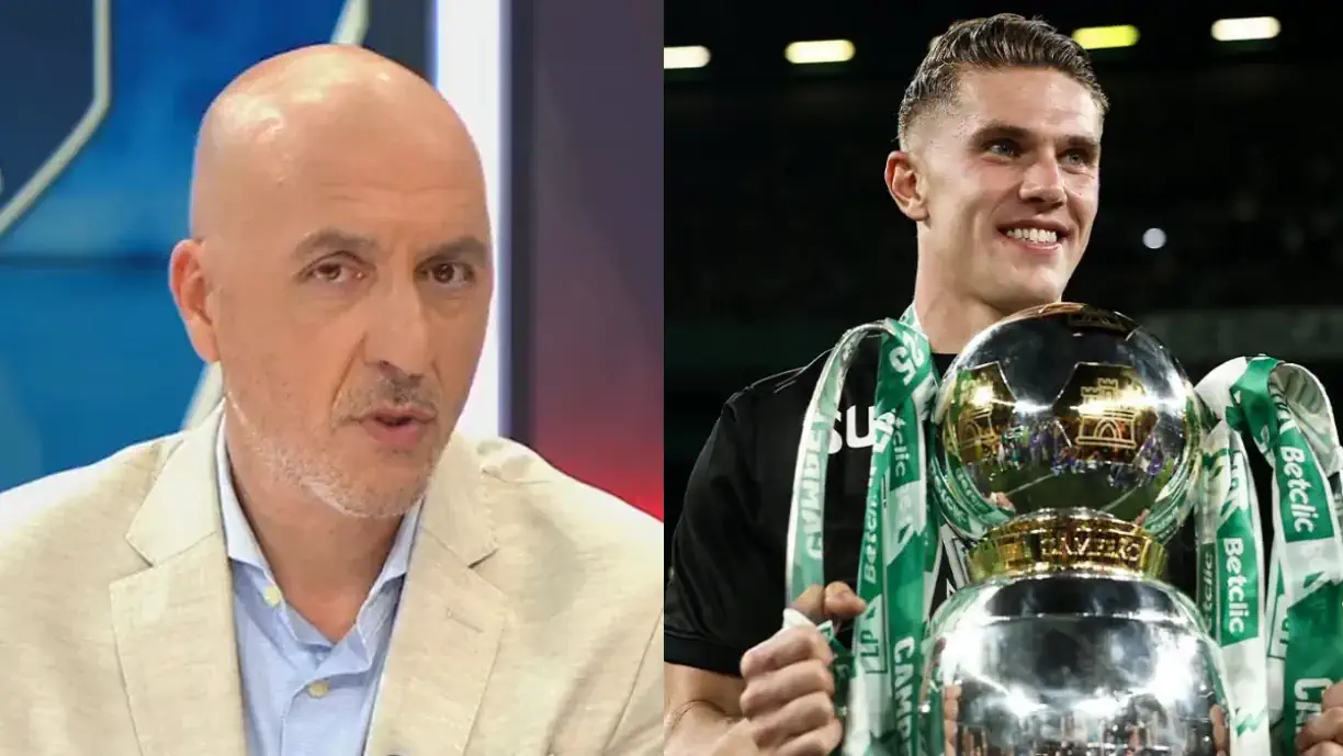 Nuno Farinha revela onde Gyokeres pode jogar em 25/26 e adeptos do Sporting desesperam