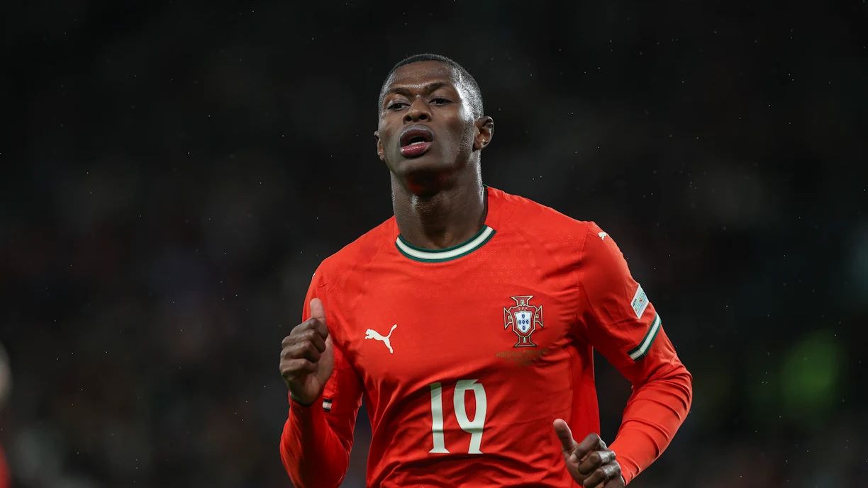 Nuno Mendes deixa aviso à Seleção depois de vitória no Alemanha - Portugal