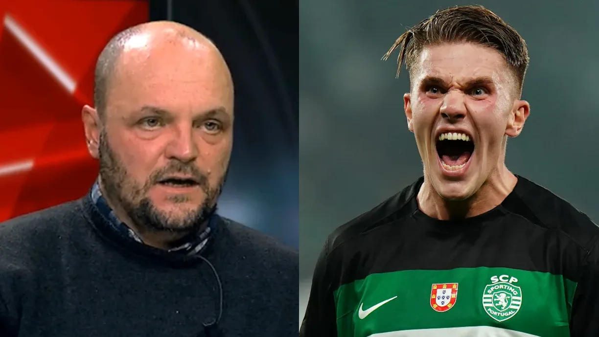Na novela Sporting - Viktor Gyokeres, Nuno Paralvas dá razão a...