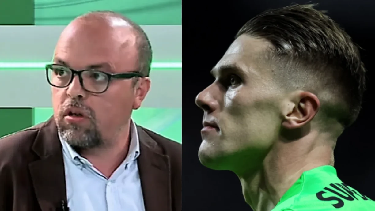 Nuno Saraiva lança teoria e diz que há uma pessoa da estrutura do Sporting chateada com Gyokeres