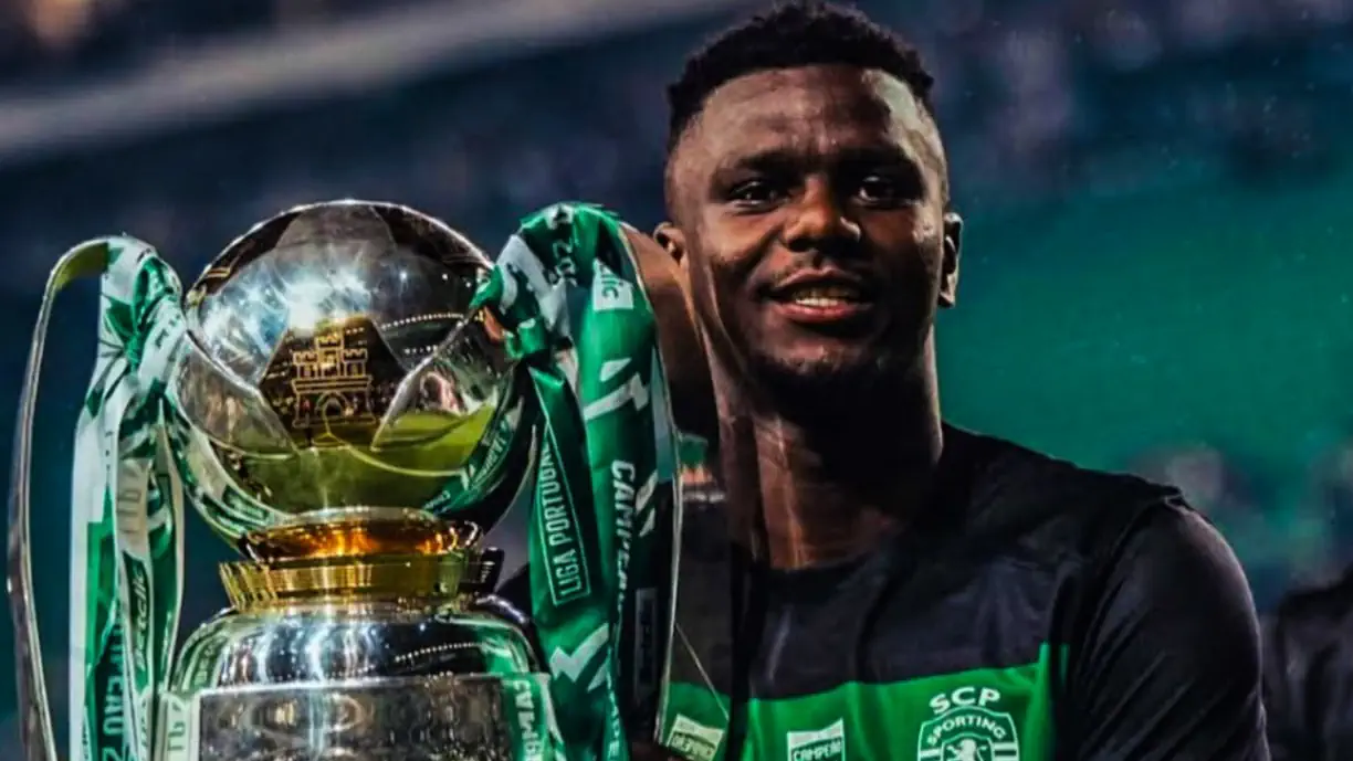 Clube que venceu Taça de Inglaterra quer Diomande; Central do Sporting cobiçado