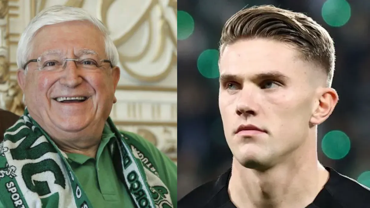 Exclusivo Leonino - Vítor Melícias afirma que Gyokeres, craque da equipa do Sporting. pode ficar no plantel na próxima época