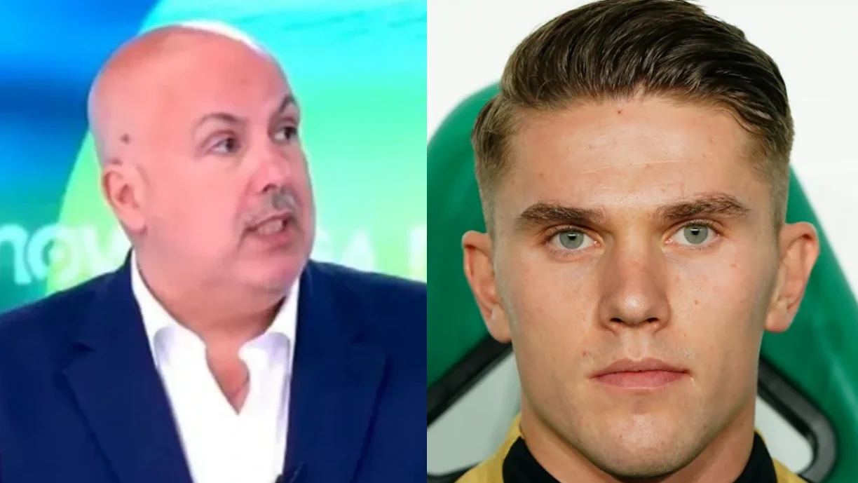 Pedro Sousa desmentiu as declarações do agente de Gyokerese garante que não há qualquer carta assinada para vender o jogador do Sporting por 70M