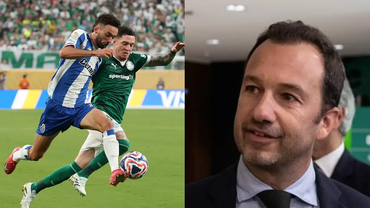 Análise da partida Palmeiras - Porto para o Mundial de Clubes acabou por valor elogios da imprensa brasileira ao Sporting