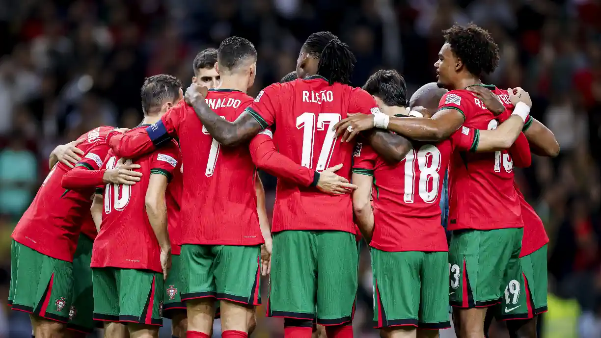 Futebol na TV (4 de junho): Alemanha - Portugal decide finalista da Liga das Nações