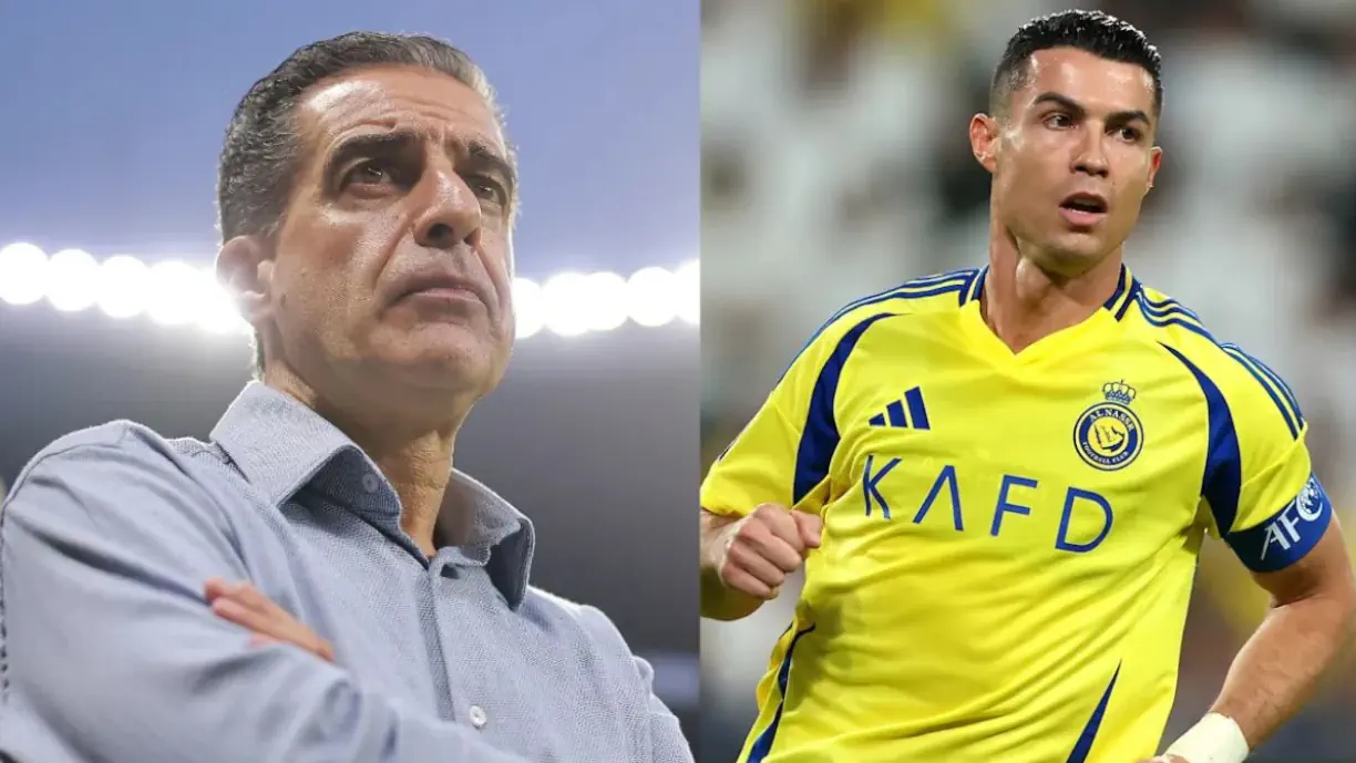 Cristiano Ronaldo no Botafogo? Renato Paiva dá murro na mesa e esclarece tudo
