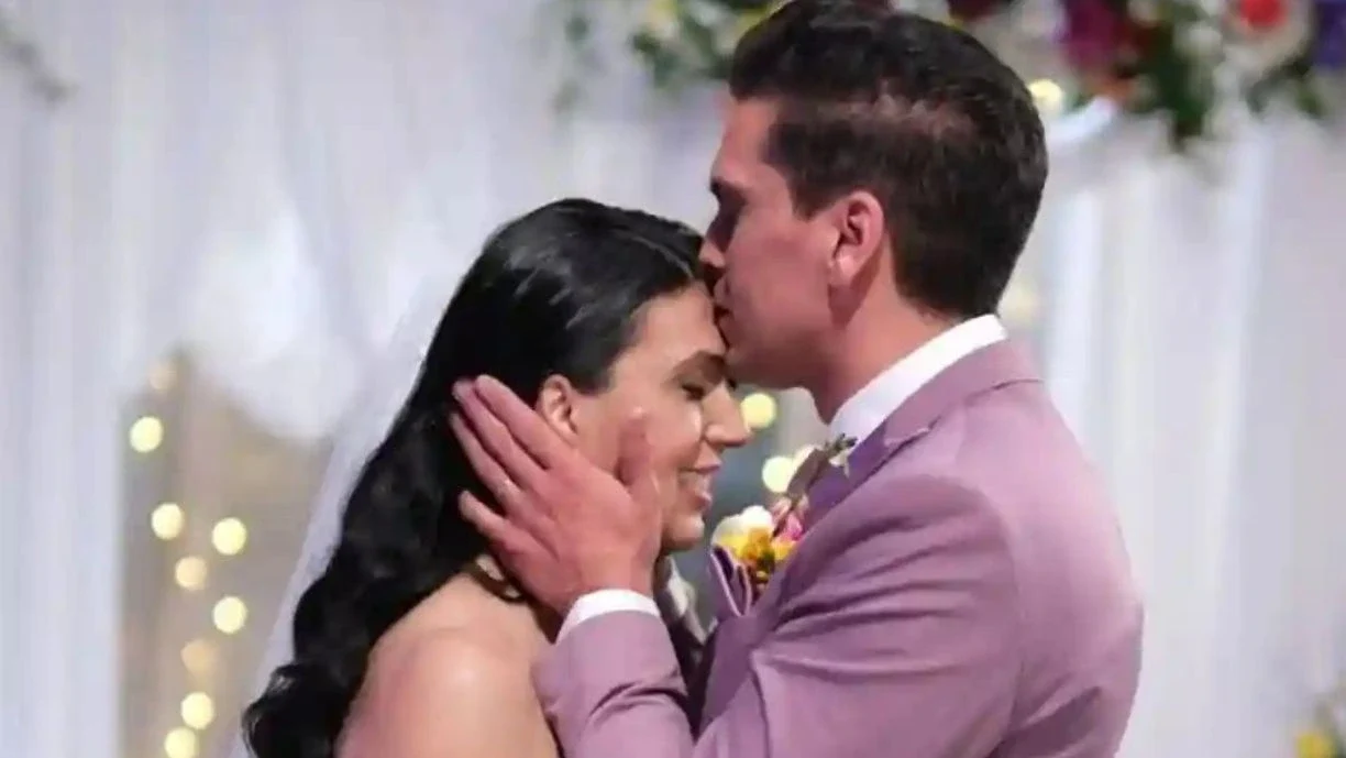 Nelson de 'Casados à Primeira Vista' abre polémica: "Fumar não é negociável para mim"