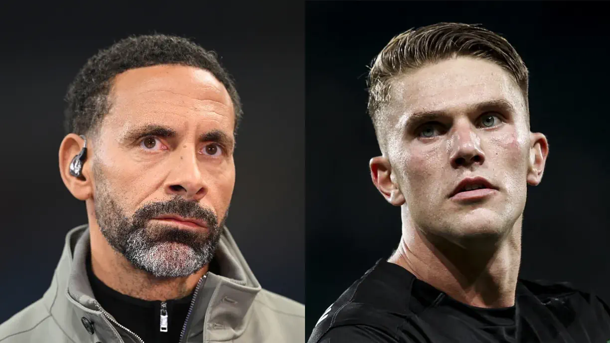 Rio Ferdinand explica a Gyokeres como sair do Sporting: "Fiz isso no Leeds" (vídeo)