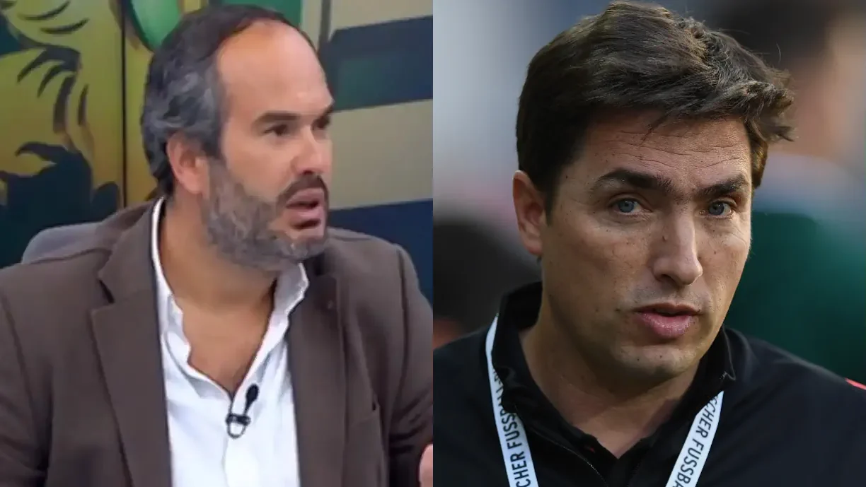 Rodrigo Roquette, comentador afeto ao Sporting, não tardou a responder e a enviar uma espécie de recado para Rui Jorge