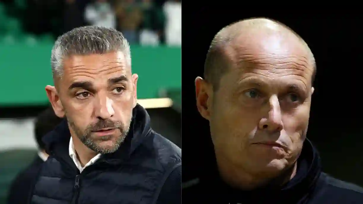 Steffen Hojer, selecionador nacional sub-21 da Dinamarca, quer que Gyokeres deixe o Sporting para que Harder tenha mais oportunidades em Alvalade 