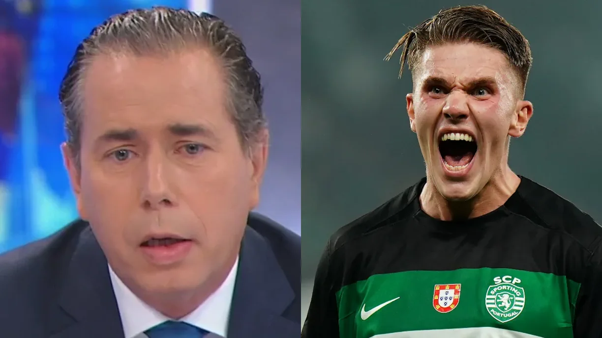 No seu habitual espaço de opinião, Rui Calafate abordou a mais recente novela do Clube e afirma que Viktor Gyokeres está cercado no Sporting