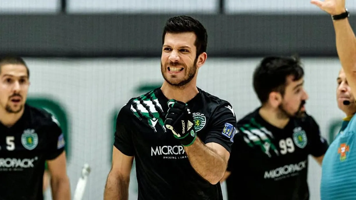 Em seis temporadas pelo Sporting, Souto conquistou duas Ligas dos Campeões, duas Taças Continentais, um Campeonato Nacional e uma Taça de Portugal