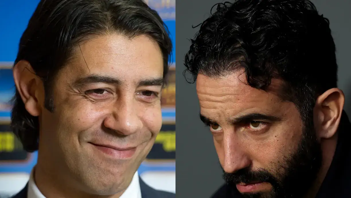 Ruben Amorim luta com Rui Costa! United e Benfica querem campeão pelo Sporting