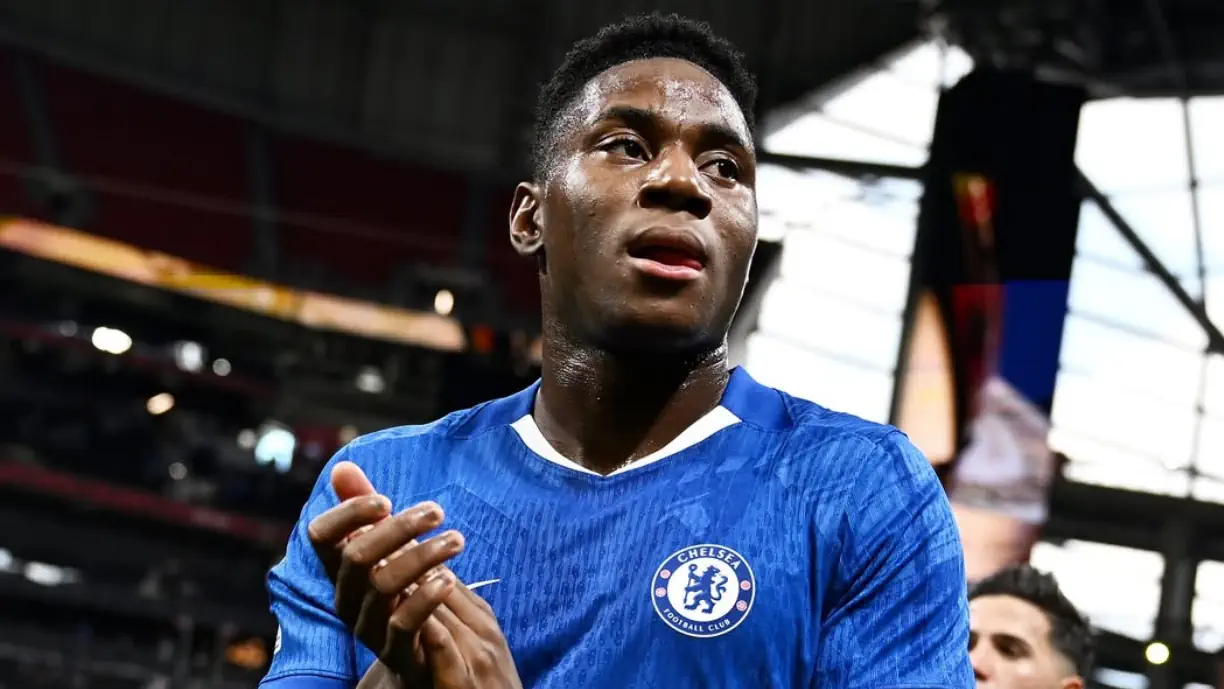 Dário Essugo estreou-se pelos blues no Chelsea - LAFC e vai reencontrar Gonzalo Plata, antigo jogador do Sporting