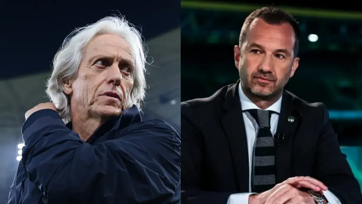 Advogado de Jorge Jesus diz que Frederico Varandas quer segurar Viktor Gyokeres até ao Sporting - Benfica da Supertaça