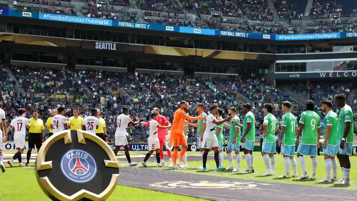 Seattle Sounders - PSG dá notícia fantástica ao ex Sporting Nuno Mendes