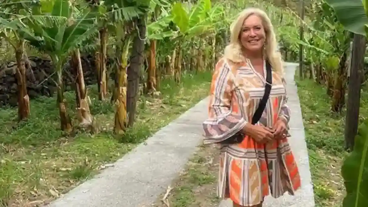 Teresa Guilherme, de 69 anos, falou sobre os reality shows da estação de Queluz de Baixo, a Duarte Siopa