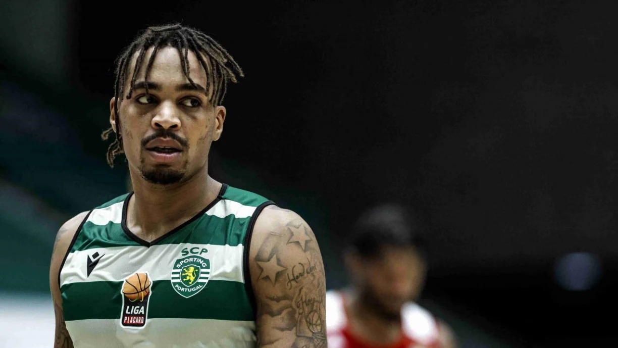 Travante Williams, internacional português de 31 anos, pode mesmo vir a assinar pelo rival do Sporting neste verão