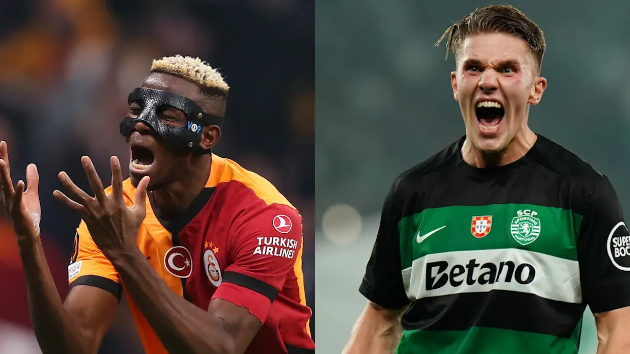 Bronca! Ultimato a Victor Osimhen pode tirar Gyokeres do Sporting