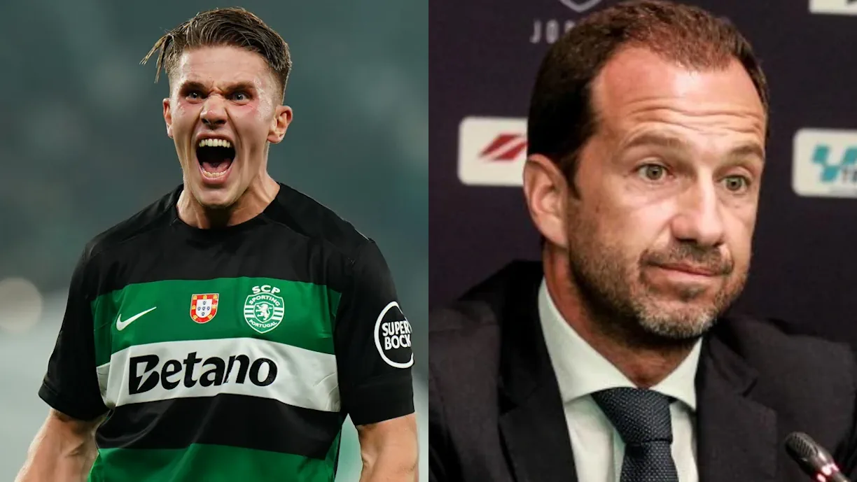 Sporting já definiu alvo de mercado! Leões preparam a saída de Viktor Gyokeres
