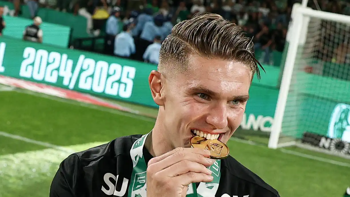 Internacional pela Bélgica concedeu uma entrevista, onde deixa rasgados elogios a Viktor Gyokeres, goleador do Sporting, referindo que o mesmo "é um monstro"