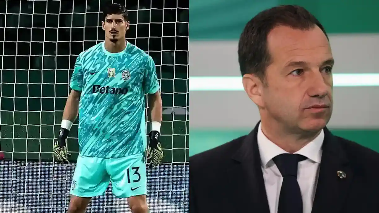 Depois de não convencer no Sporting, Kovacevic está prestes a deixar Alvalade e render dinheiro aos cofres de Frederico Varandas