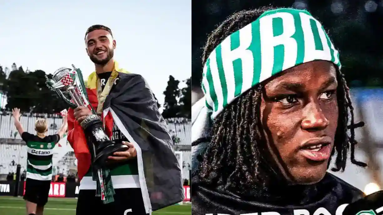 Quenda e Debast em maus lençóis! Craques do Sporting tramados pelo Benfica