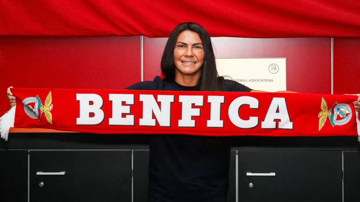 Estrela Paulo, agente de Ana Borges, atacou Frederico Varandas pela forma como foi gerido processo de saída do Sporting